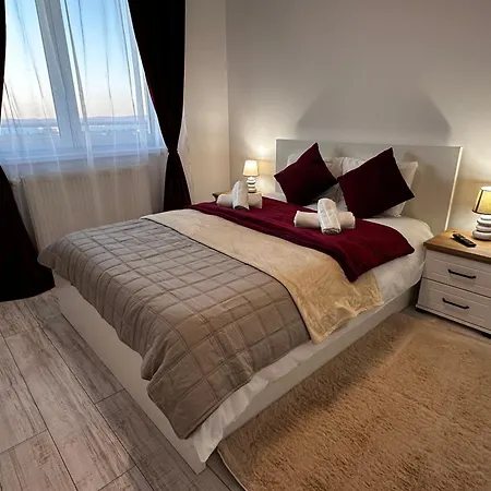 Apartament Glamour *