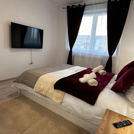 Glamour Apartment Brasov
