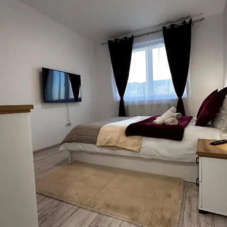 Glamour Apartment Brasov