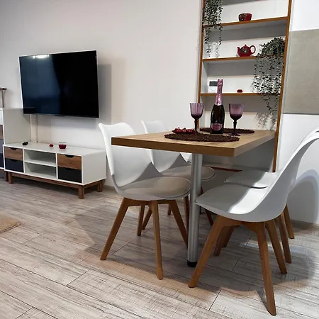 Glamour Apartament *