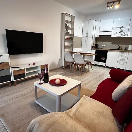 Glamour Apartment Brasov