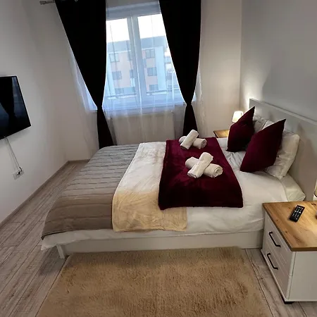 Glamour Apartment *