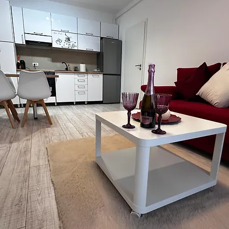 Apartament Glamour *