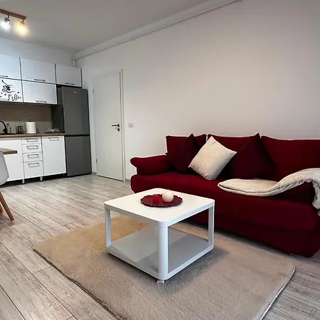 Apartament Glamour *