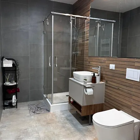 Apartamento Glamour *