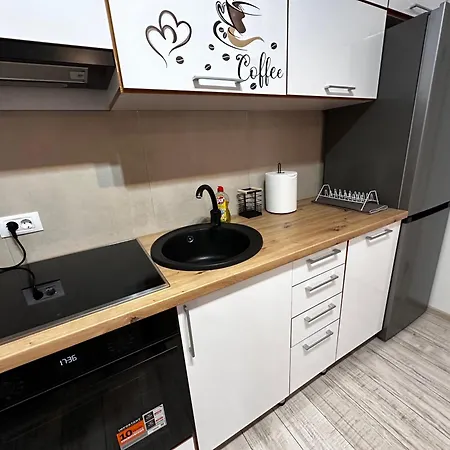 Apartment Glamour Brasov