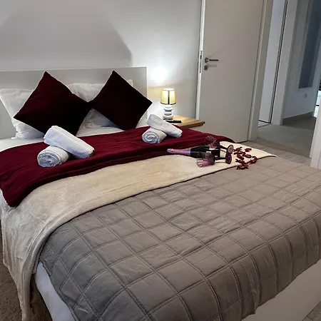 Glamour Apartment *