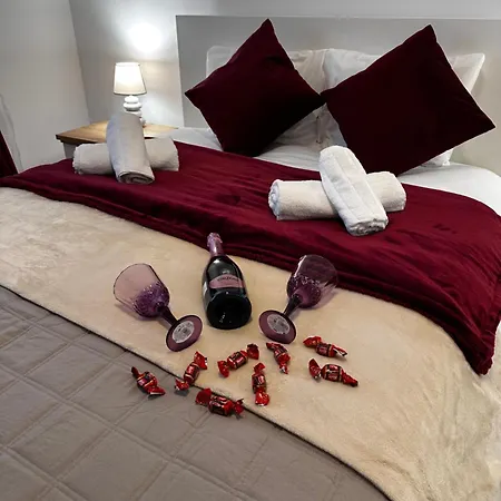 Apartamento Glamour Braşov