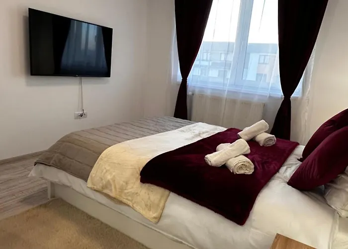 Glamour Apartment Brasov