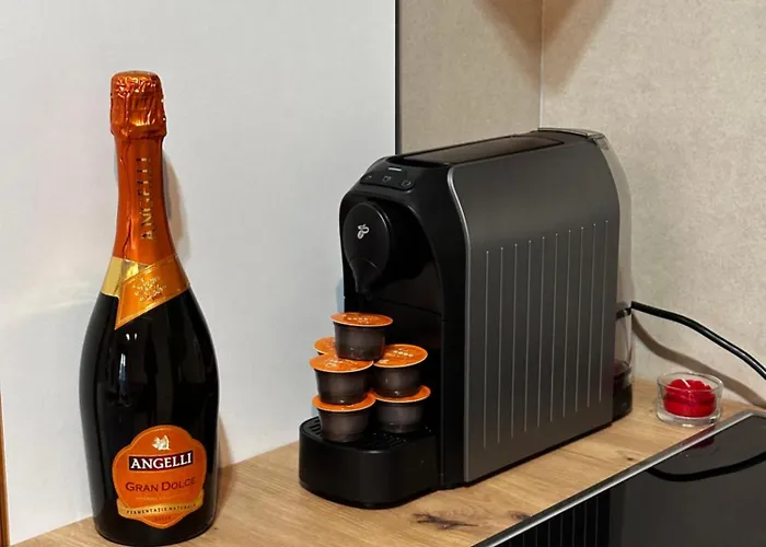 Apartament Glamour *