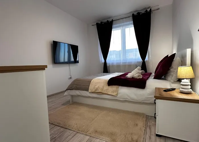 Glamour Apartment Brasov