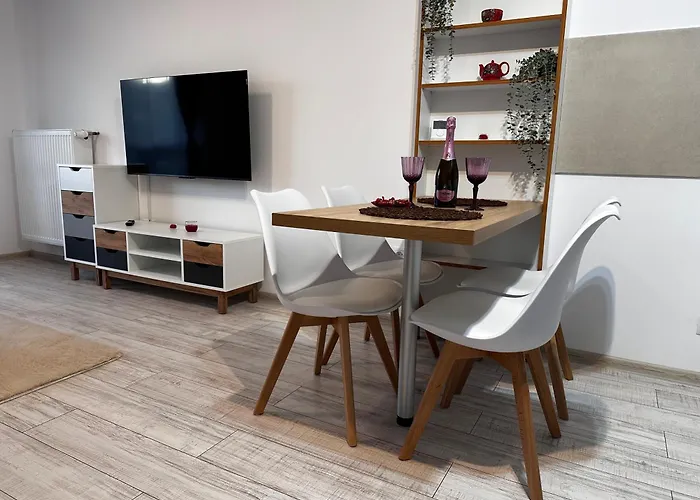 Glamour Apartament *