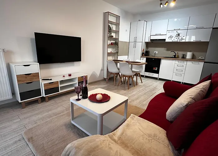 Glamour Apartment Brasov