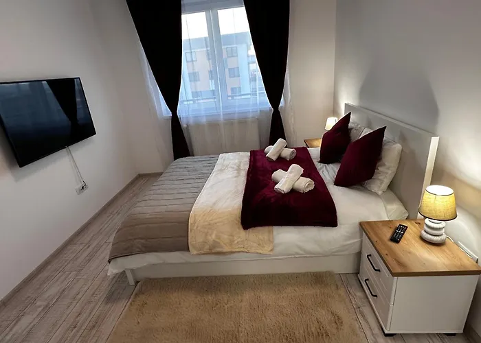 Glamour Apartament *