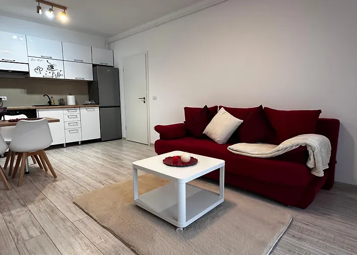 Apartament Glamour *