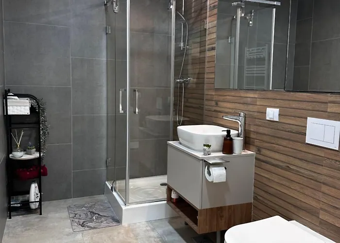 Apartament Glamour *