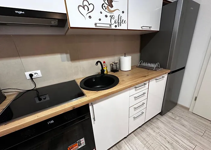 Apartament Glamour Braszów