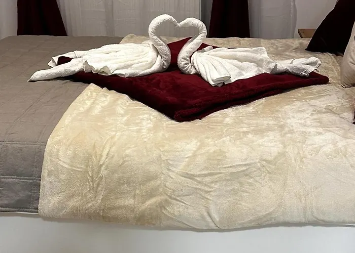 Apartament Glamour Braszów