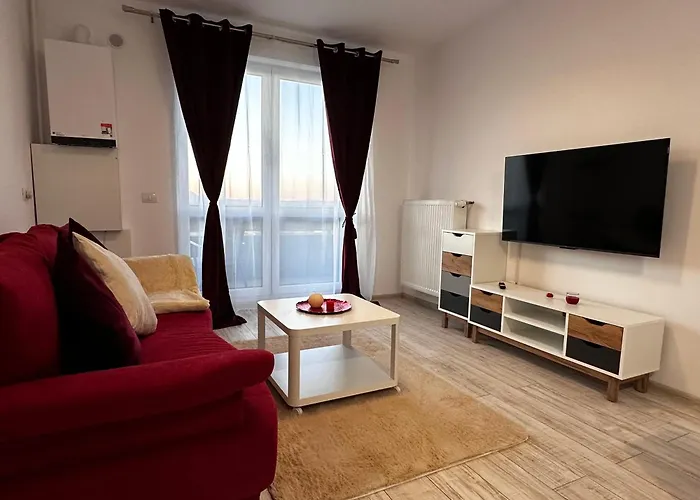 Glamour Apartament
