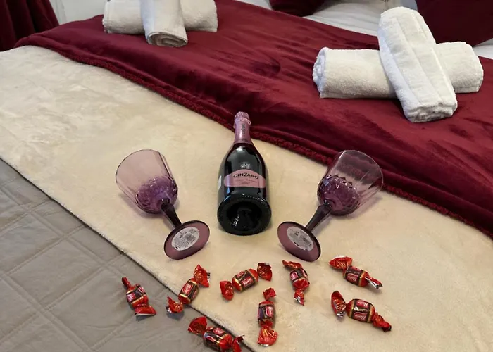 Glamour Apartament *