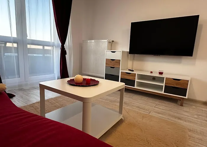 Glamour Apartament *