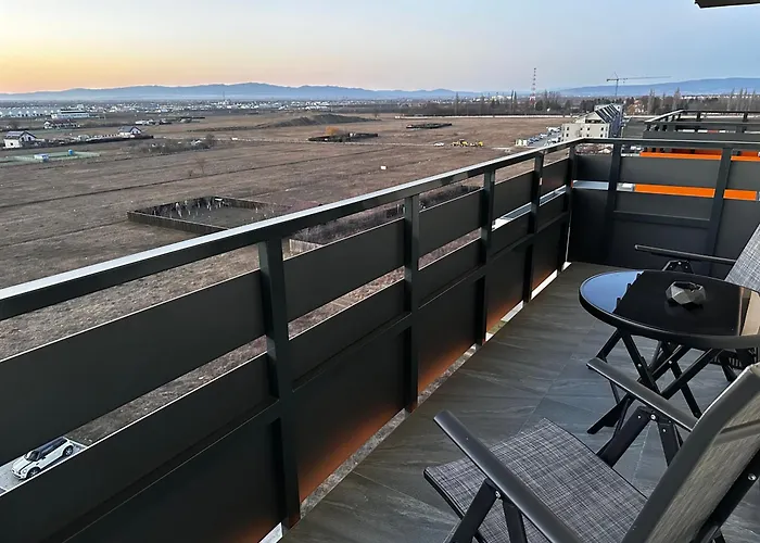 Apartament Glamour Braszów